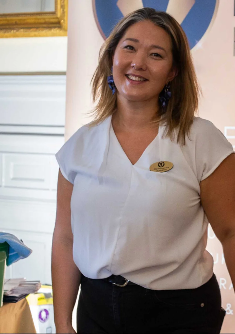 Henriette Lee, grundare av Elit Hemservice