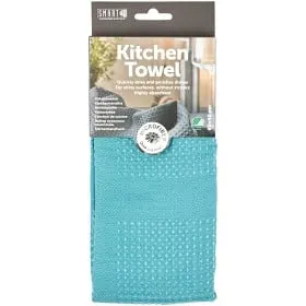Kökshandduk Petrol, Smart microfiber
