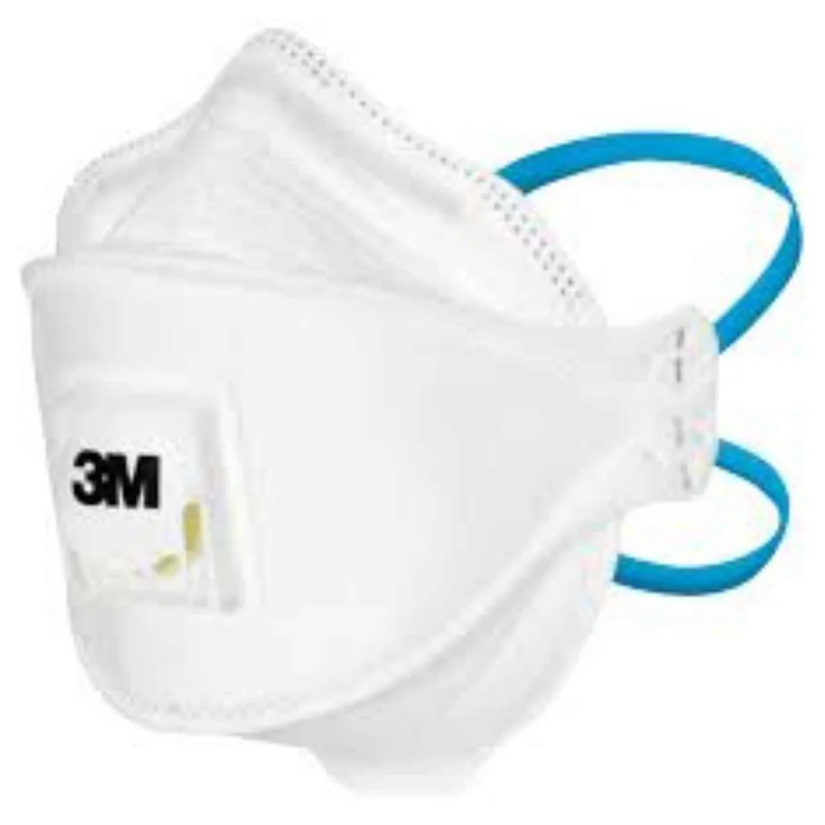 Munskydd Filt Halvmask FFP2V One Size 10-p