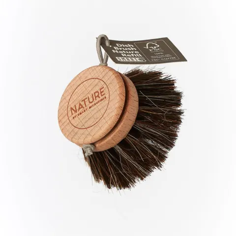 Diskborste Nature Soft Refill, Smart microfiber