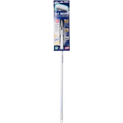 Microfibermoppset 3×1, Smart microfiber