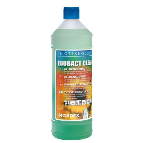 Biobact Clean 1L