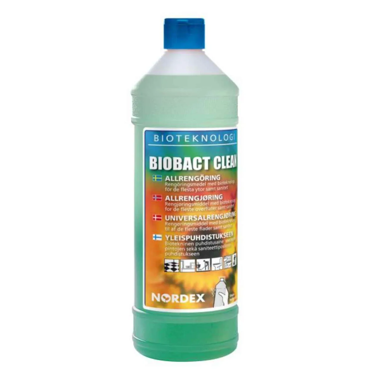 Biobact Clean 1L