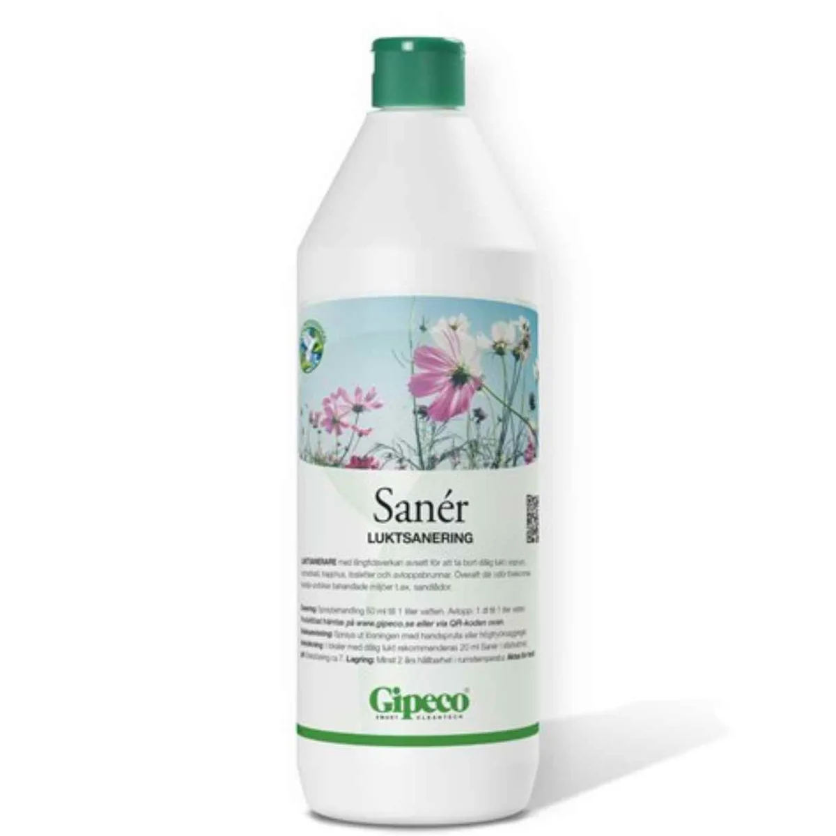 Luktsaneringsmedel Sanér, 1l, Gipeco