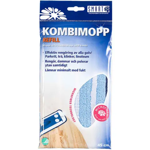 Kombimopp refill, 40cm