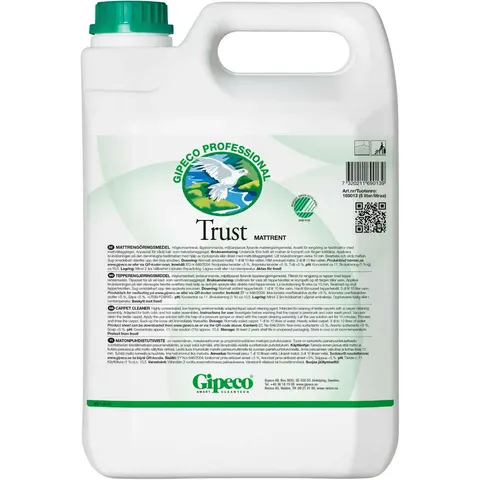 Mattrent Trust, 5l, Gipeco