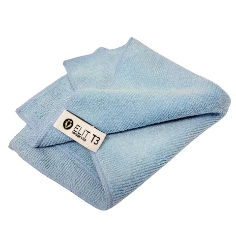 Mikrofiberduk M, ELIT Blå 1 st