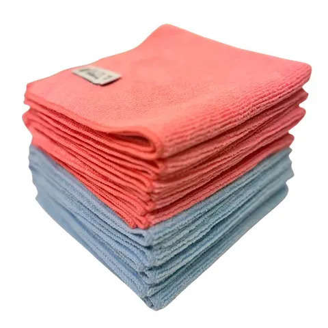 Mikrofiberduk M, ELIT 2 färger 10-p