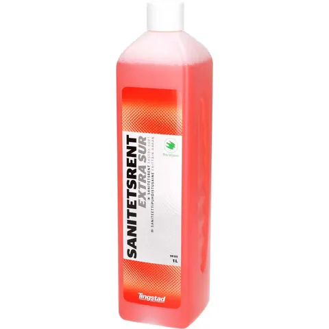 Sanitetsrent Extra Sur 1l, Tingstad – Utgår