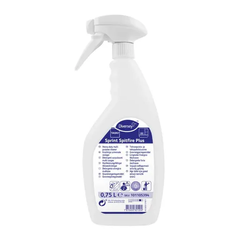 Fläckbort Spitfire, 750ml