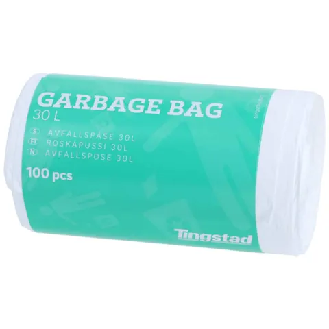 Avfallspåse 30l, Tingstad