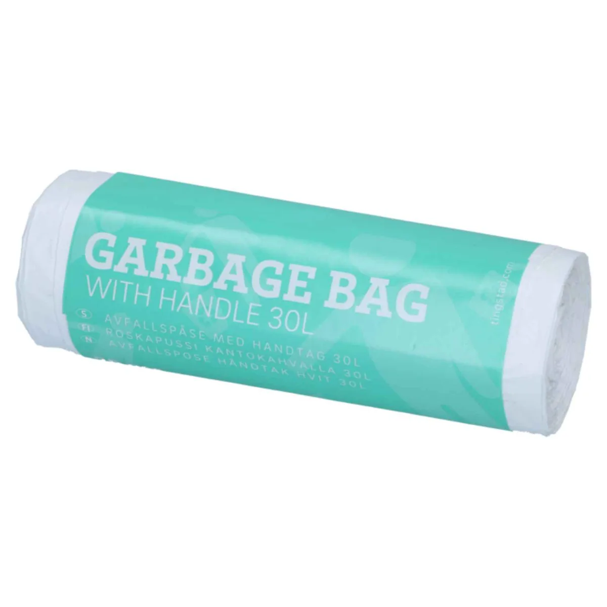 Avfallspåse Med Handtag 30L