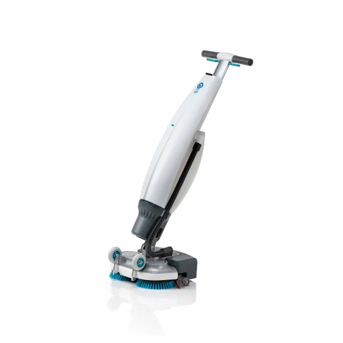 Hyra Kombiskurmaskin I-Mop Lite, Batteridriven