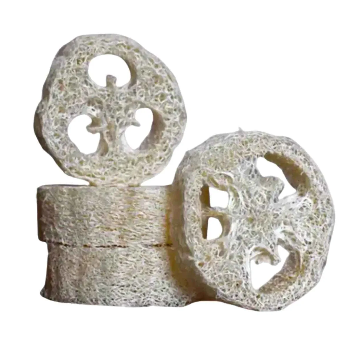 Naturlig Loofabit