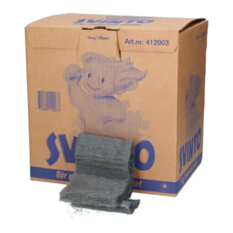 Svinto Tvålull 2kg