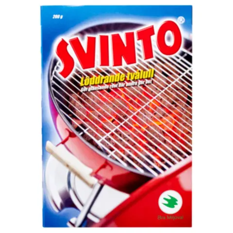 Svinto Tvålull 200g