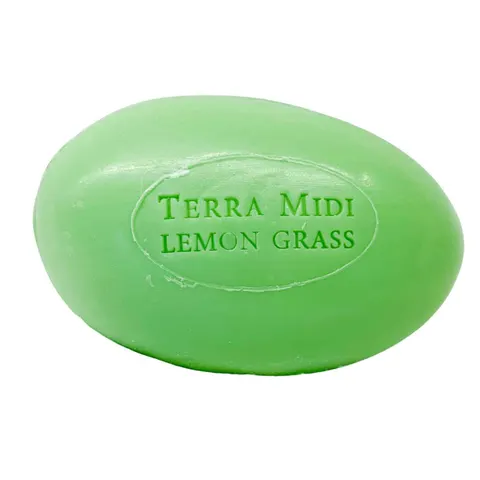 Gåsägg Citrongräs, Terra Midi Tvål