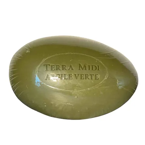 Gåsägg Oliv Grönlera, Terra Midi Tvål