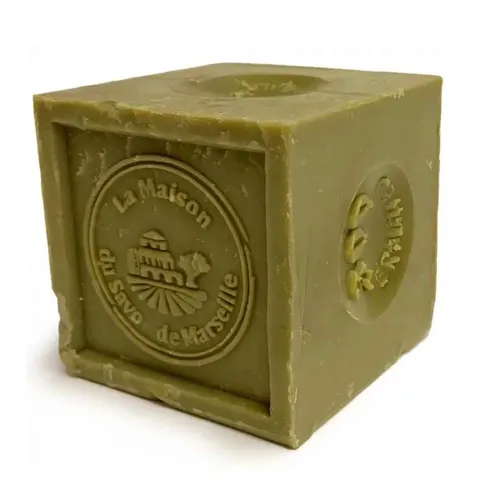 Marseilletvål Kub 300g