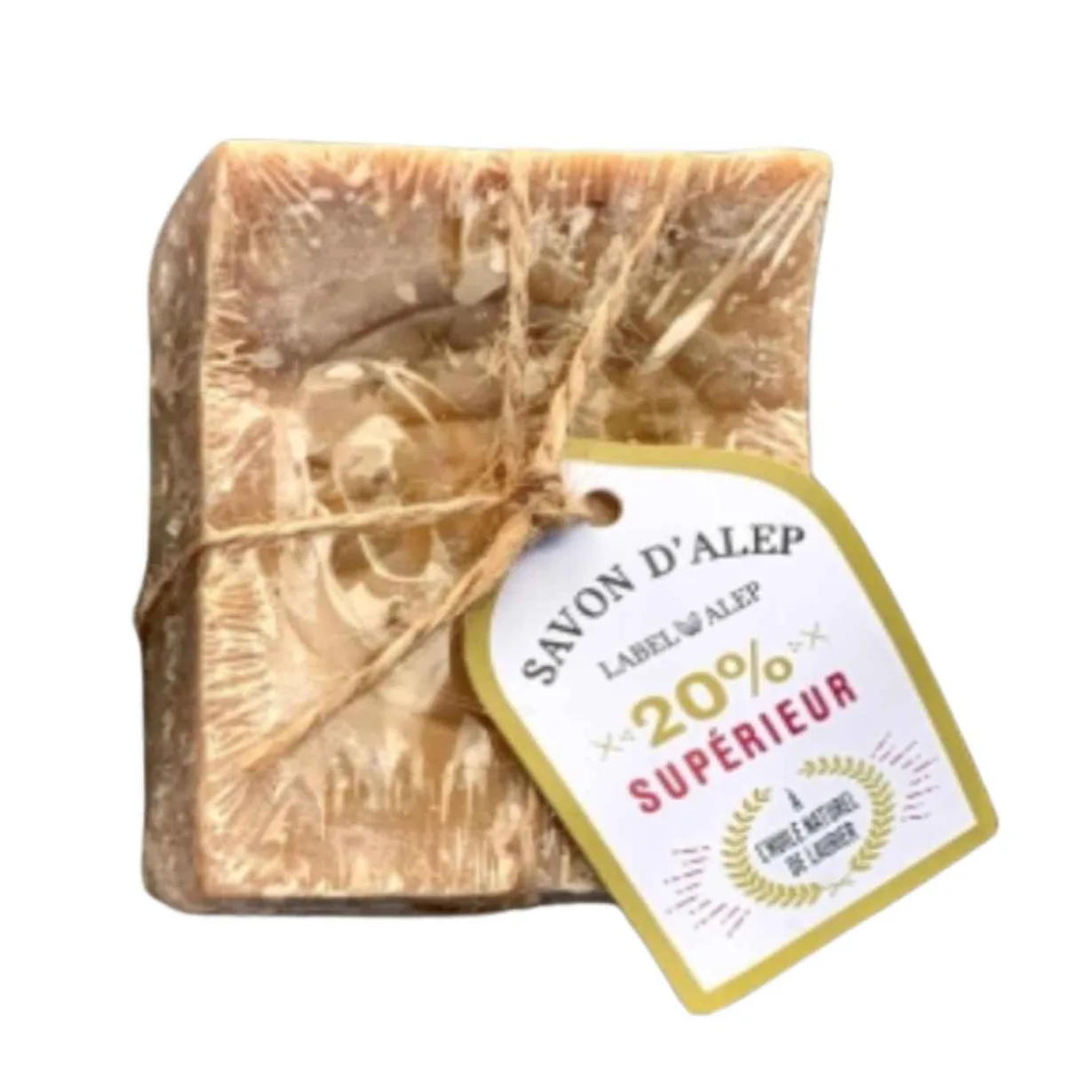 Alepkub 20% ca 200g, Terra Midi Tvål