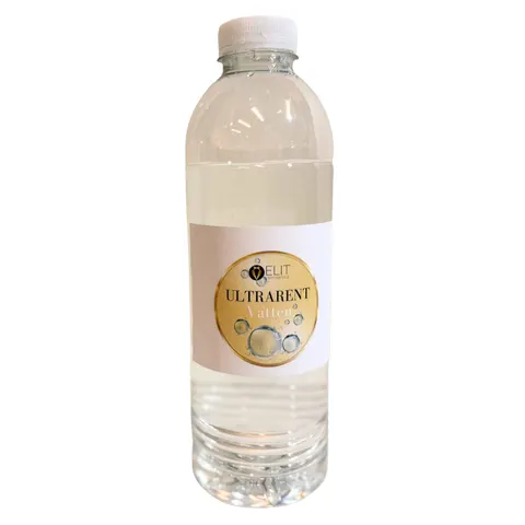 Ultrarent vatten 1l
