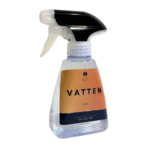 Ultrarent vatten i sprayflaska 250 ml