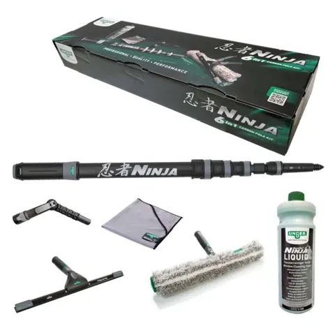 Ninja 6in1 Kolfiber Kit