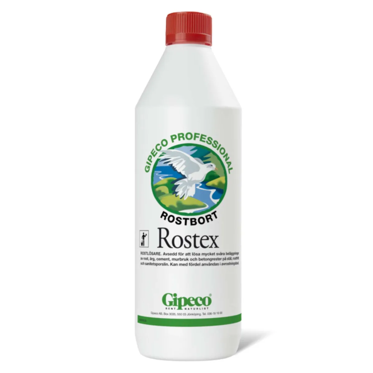 Rostex, 1l, Gipeco